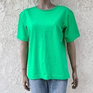 Green Oversized 👕 T-shirt